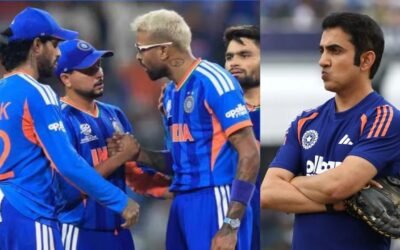 Abhishek Sharma, Gautam Gambhir