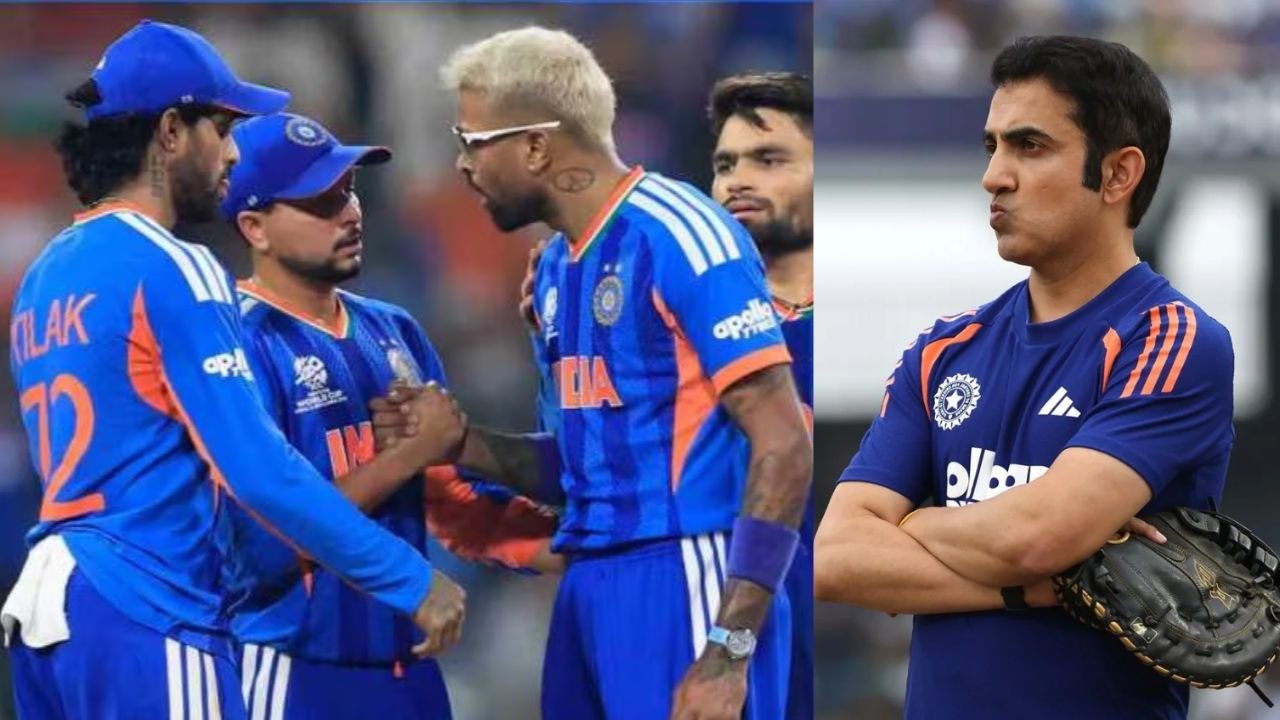 Abhishek Sharma, Gautam Gambhir