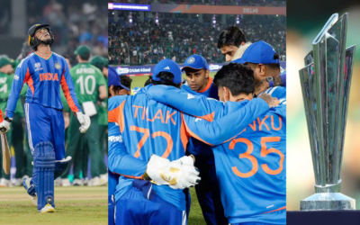 Abhishek Sharma, Sanju Samson, T20 World Cup 2026