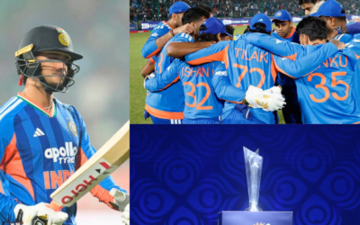 Abhishek Sharma, T20 World Cup 2026