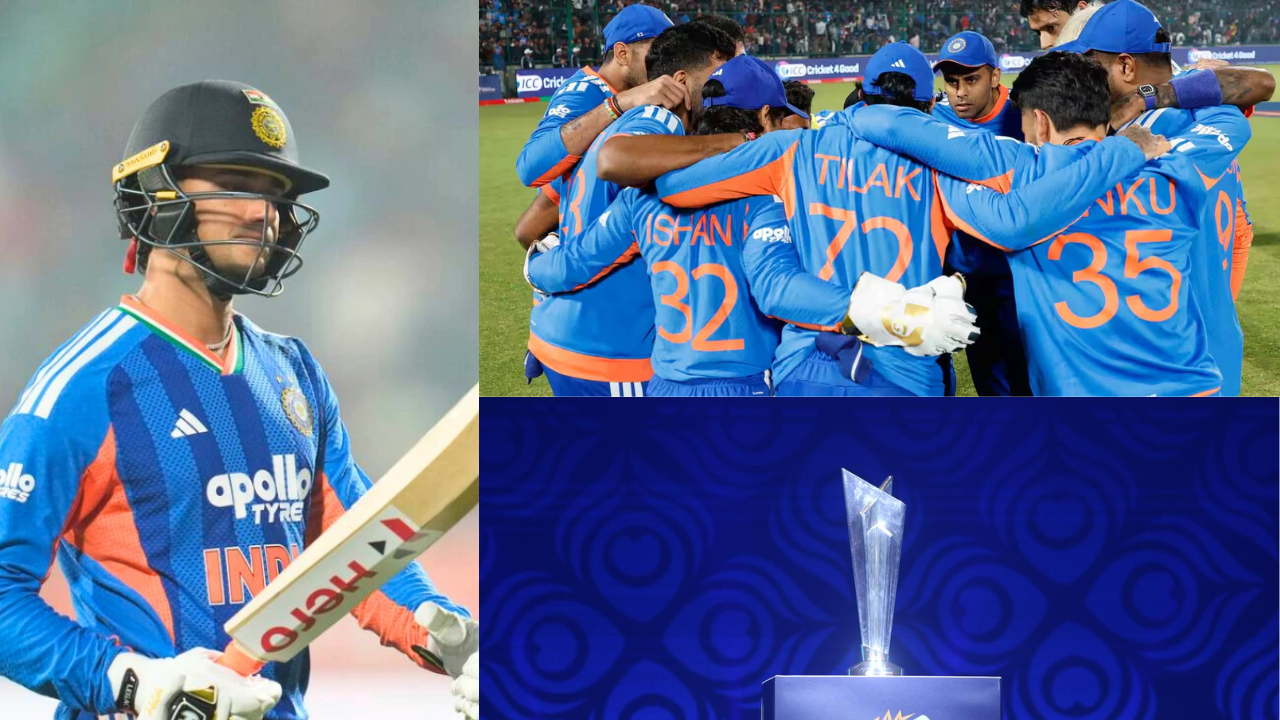 Abhishek Sharma, T20 World Cup 2026