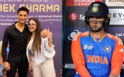 Abhishek-Sharma komal sharma