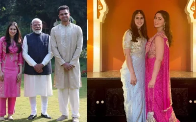 Arjun Tendulkar's Wife, Saaniya Chandhok