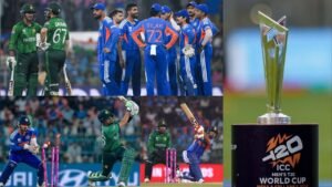 IND vs PAK Semifinal Equation