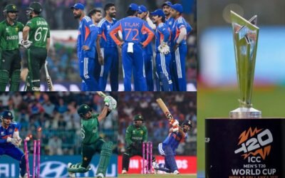 IND vs PAK Semifinal Equation