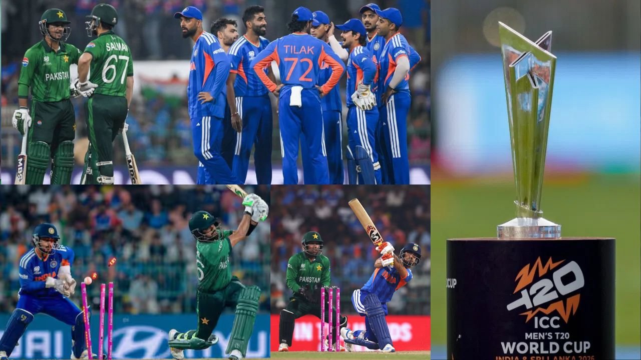 IND vs PAK Semifinal Equation