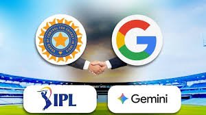IPL 2026: Google Gemini की एंट्री, 270 करोड़ की डील और क्रिकेट में AI का बढ़ता दबदबा