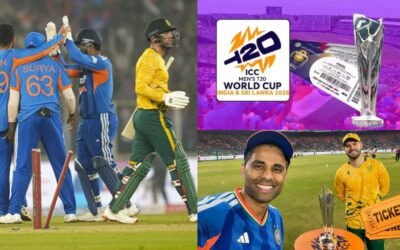India vs South Africa T20 World Cup 2026