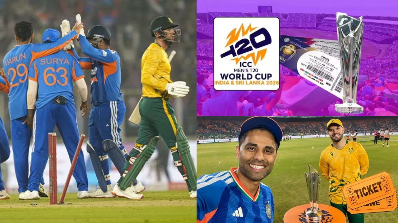 India vs South Africa T20 World Cup 2026