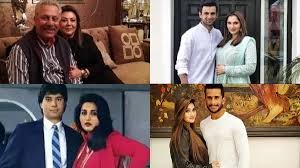 Indian Beauties Married Pakistani Cricketers