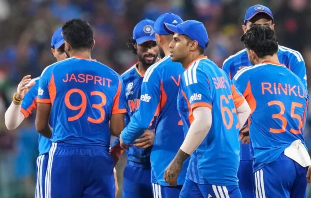 भारत का सुपर 8 राउंड के लिए शेड्यूल – टी20 वर्ल्ड कप 2026