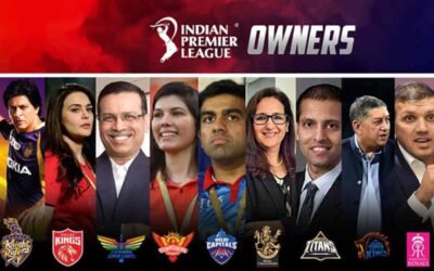 Ipl Team owners