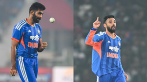 Jasprit Bumrah or Varun Chakravarthy