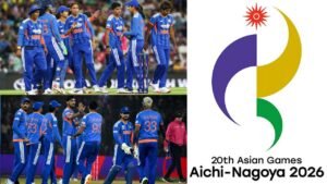 Team India Asian Games 2026