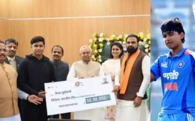 Vaibhav Sooryavanshi