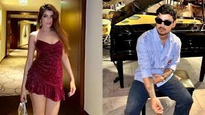 Aditi Hundia Ishan Kishan relationship