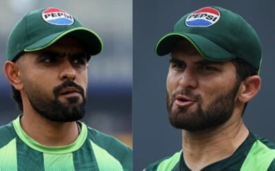 बाबर और शाहीन