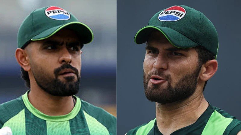 बाबर और शाहीन