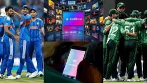 भारत-पाकिस्तान मैच ने तोड़े सारे रिकॉर्ड