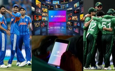 भारत-पाकिस्तान मैच ने तोड़े सारे रिकॉर्ड