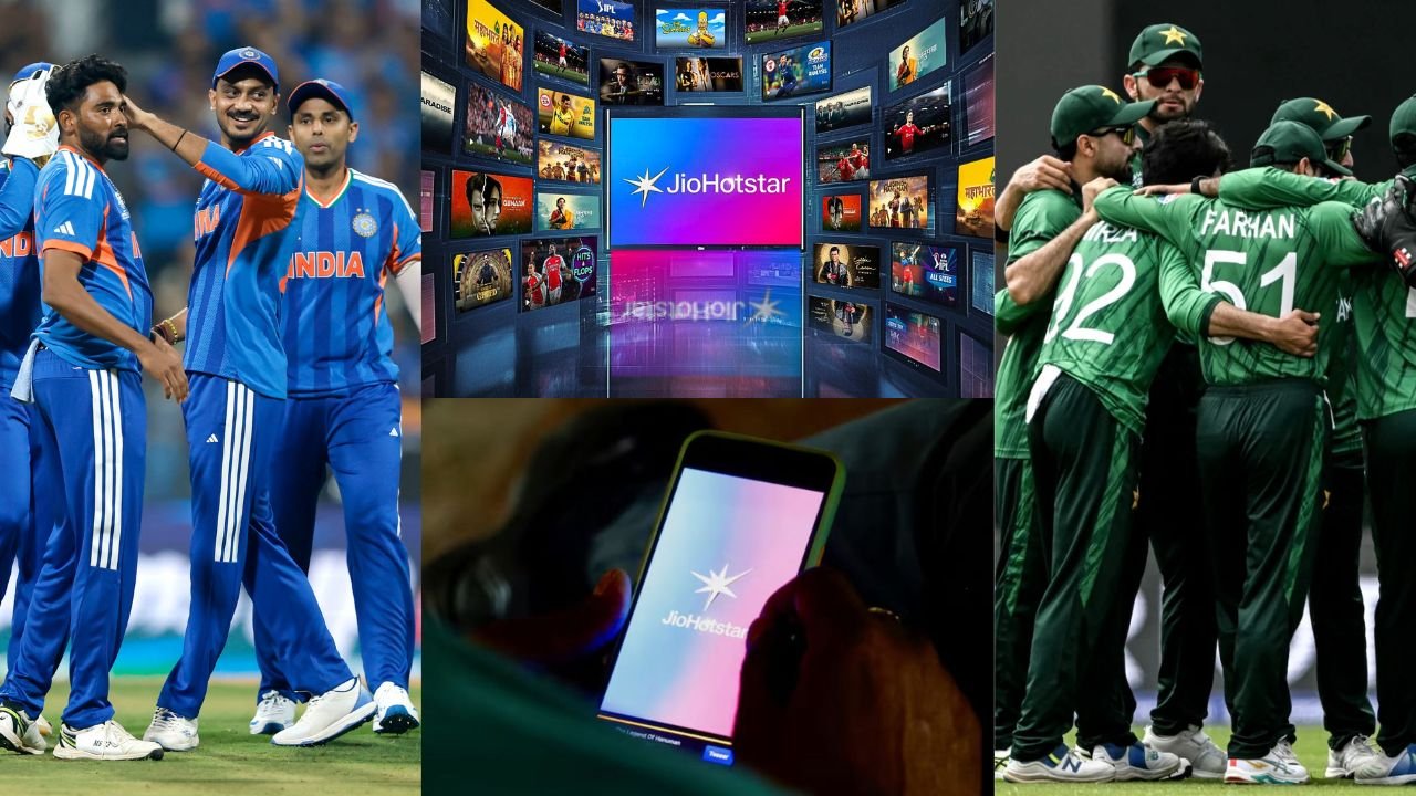 भारत-पाकिस्तान मैच ने तोड़े सारे रिकॉर्ड