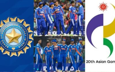 भारतीय क्रिकेट कंट्रोल बोर्ड ने एशियन गेम्स 2026