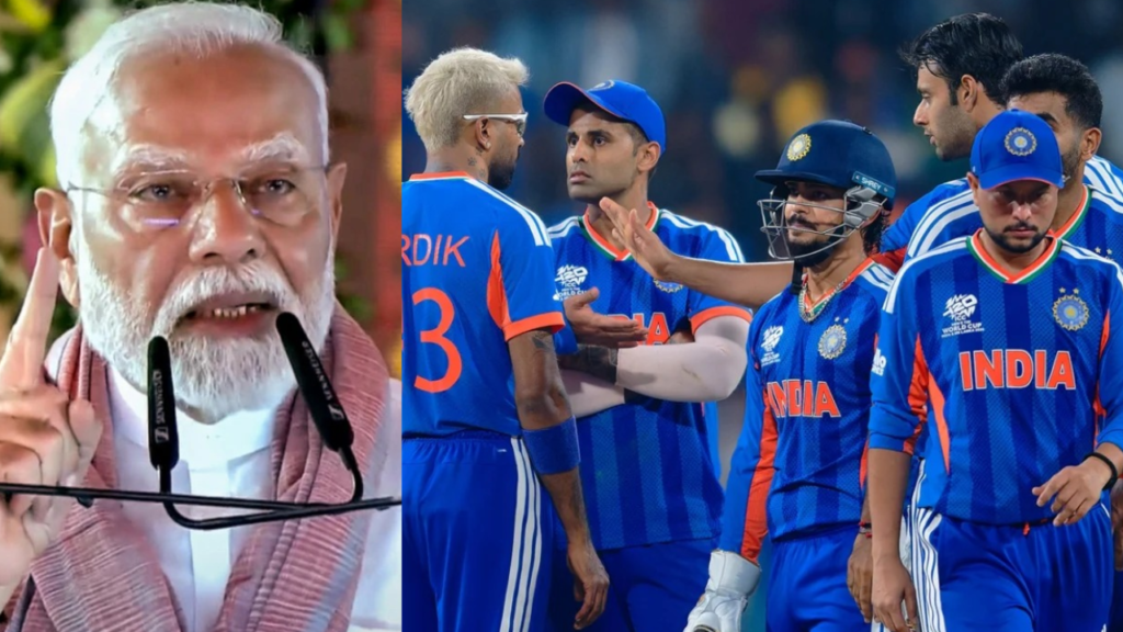 मन की बात में PM Modi की क्रिकेट डिप्लोमेसी: जब प्रधानमंत्री ने विदेशी टीमों के भारतीय सितारों की तारीफ की
