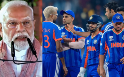 मन की बात' में पीएम मोदी